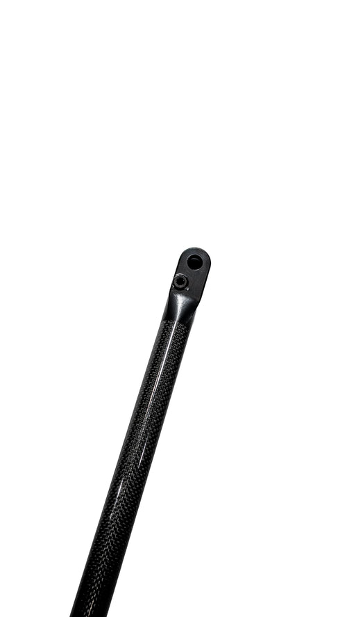Carbon Seitenständer Schwarz Beta RR