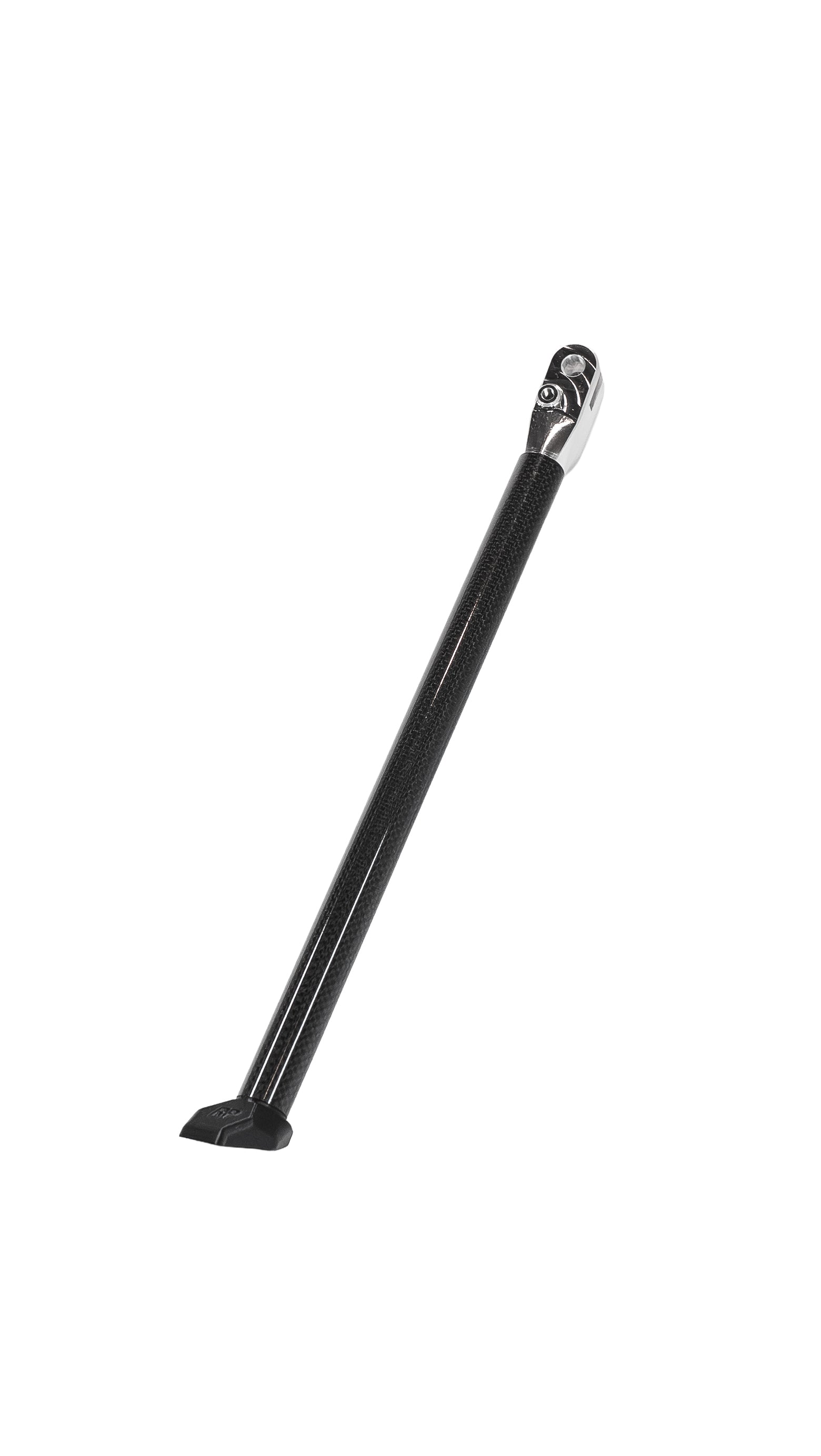 Carbonseitenständer Beta RR Silver